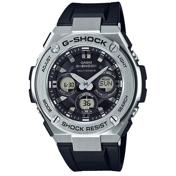 G-SHOCK G-STEEL Mid Size Series ジーショック ジースチール Mid Size シリーズ GST-W310-1AJF