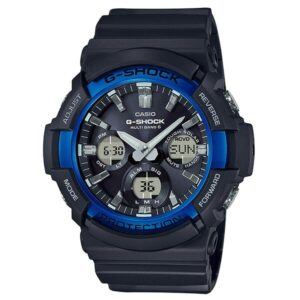 G-SHOCK ANALOG-DIGITAL GAW-100 SERIES ジーショック アナログデジタル GAW-100 シリーズ GAW-100B-1A2JF