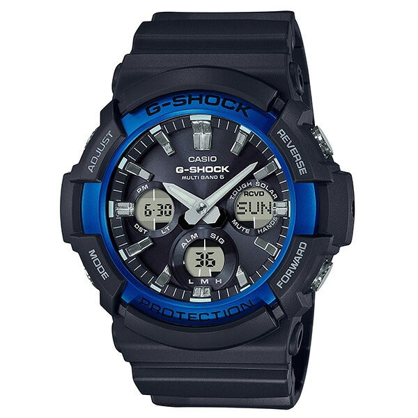 G-SHOCK ANALOG-DIGITAL GAW-100 SERIES ジーショック アナログデジタル GAW-100 シリーズ GAW-100B-1A2JF