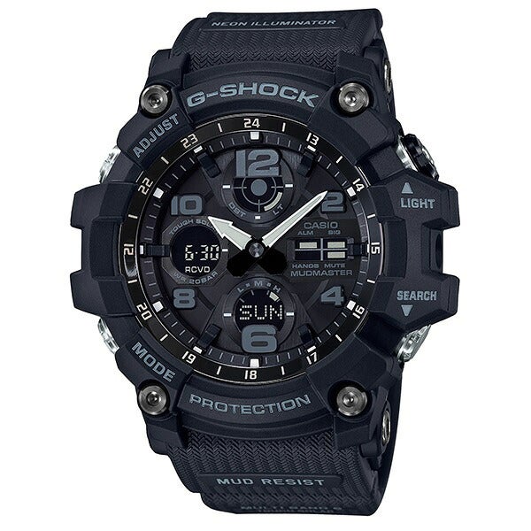 G-SHOCK MASTER OF G - LAND MUDMASTER ジーショック マスターオブジー マッドマスター GWG-100-1AJF