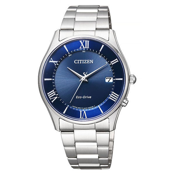 CITIZEN COLLECTION シチズン コレクション エコ・ドライブ電波時計 AS1060-54L