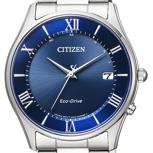 CITIZEN COLLECTION シチズン コレクション エコ・ドライブ電波時計 AS1060-54L