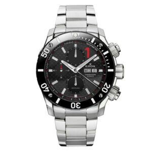 EDOX CLASS-1 CHRONOFFSHORE-1 エドックス クラスワン クロノオフショア1 01115-3-NIN