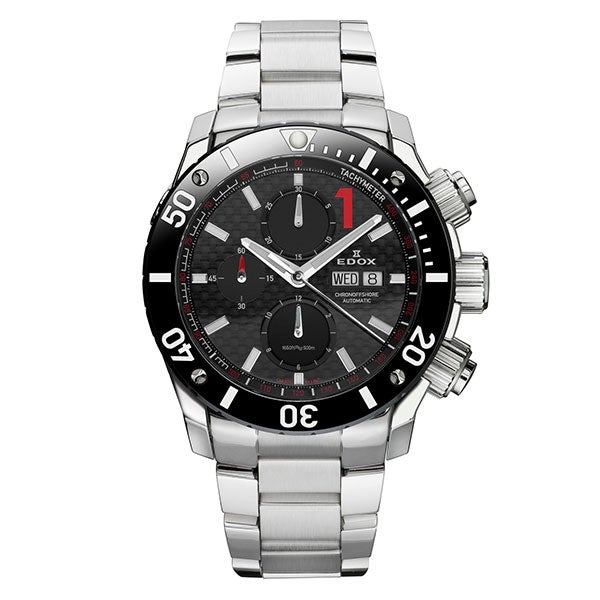 EDOX CLASS-1 CHRONOFFSHORE-1 エドックス クラスワン クロノオフショア1 01115-3-NIN