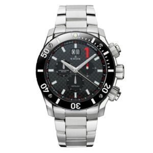 EDOX CLASS-1 CHRONOFFSHORE-1 BIG DATE エドックス クラスワン クロノオフショア1 ビッグデイト 10021-3-NIN