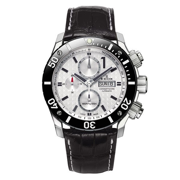 EDOX CLASS-1 CHRONOFFSHORE-1 AUTOMATIC エドックス クラスワン クロノオフショア1 オートマチック 01114-3-BIN-L