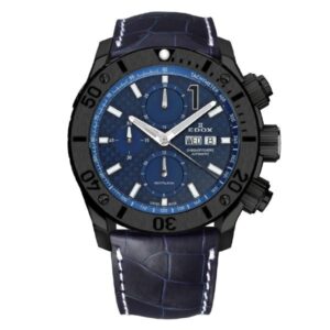 EDOX CLASS-1 CHRONOFFSHORE-1 AUTOMATIC エドックス クラスワン クロノオフショア1 オートマチック 01114-37N-BUIN-L