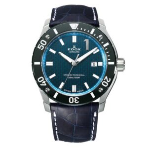 EDOX CHRONOFFSHORE-1 PROFESSIONAL エドックス クロノオフショア1 プロフェッショナル 80088-3-BUIN1-L