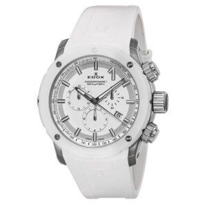 EDOX CHRONOFFSHORE-1 CHRONOGRAPH エドックス クロノオフショア1 クロノグラフ 10221-3B3-BIN3