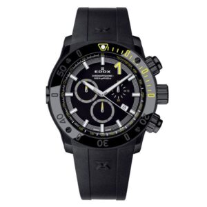 EDOX CHRONOFFSHORE-1 CHRONOGRAPH エドックス クロノオフショア1 クロノグラフ 10221-37N-NINJ