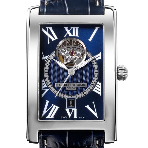 FREDERIQUE CONSTANT CLASSICS CARREE AUTOMATIC HEART BEAT フレデリック・コンスタント クラシック カレ オートマチック ハートビート FC-315DNS4C26