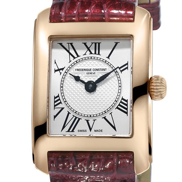 FREDERIQUE CONSTANT CLASSICS CARREE フレデリック・コンスタント クラシック カレ FC-200MC14
