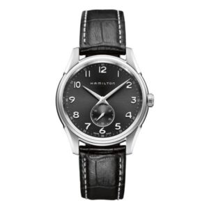 HAMILTON JAZZMASTER THINLINE SMALL SECOND ハミルトン ジャズマスター シンライン スモール セコンド H38411783