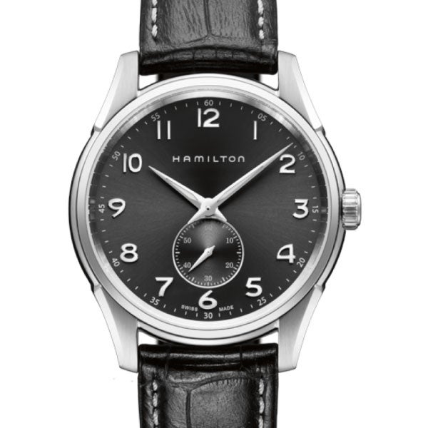 HAMILTON JAZZMASTER THINLINE SMALL SECOND ハミルトン ジャズマスター シンライン スモール セコンド H38411783