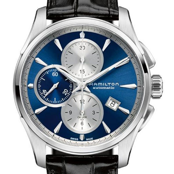 HAMILTON JAZZMASTER AUTO CHRONO ハミルトン ジャズマスター オート クロノ H32596741