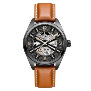 HAMILTON KHAKI FIELD SKELETONS ハミルトン カーキ フィールド スケルトン H72585535