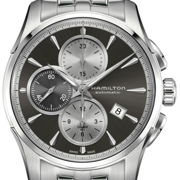HAMILTON JAZZMASTER AUTO CHRONO ハミルトン ジャズマスター オートクロノ H32596181