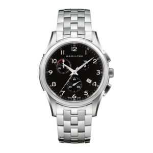 HAMILTON JAZZMASTER THINLINE CHRONO ハミルトン ジャズマスター シンライン クロノ H38612133