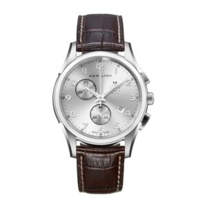 HAMILTON JAZZMASTER THINLINE CHRONO ハミルトン ジャズマスター シンライン クロノ H38612553
