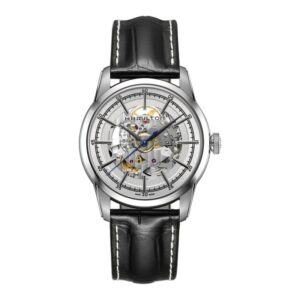 HAMILTON AMERICAN CLASSIC AMERICAN CLASSIC RAILROAD SKELETON ハミルトン アメリカンクラシック レイルロード スケルトン H40655751