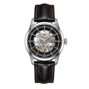 HAMILTON AMERICAN CLASSIC AMERICAN CLASSIC RAILROAD SKELETON ハミルトン アメリカンクラシック レイルロード スケルトン H40655731