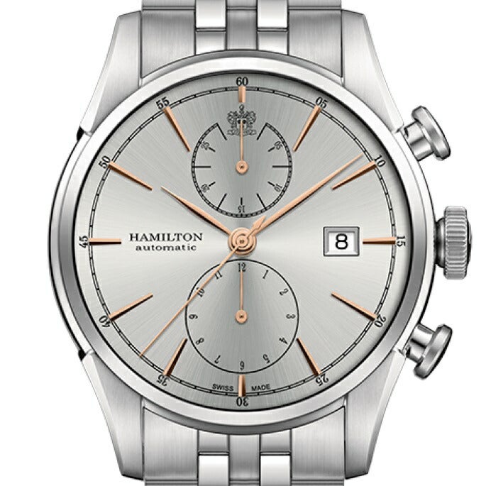HAMILTON AMERICAN CLASSIC SPIRIT OF LIBERTY AUTO CHRONO ハミルトン アメリカンクラシック スピリットオブリバティ オートクロノ H32416181