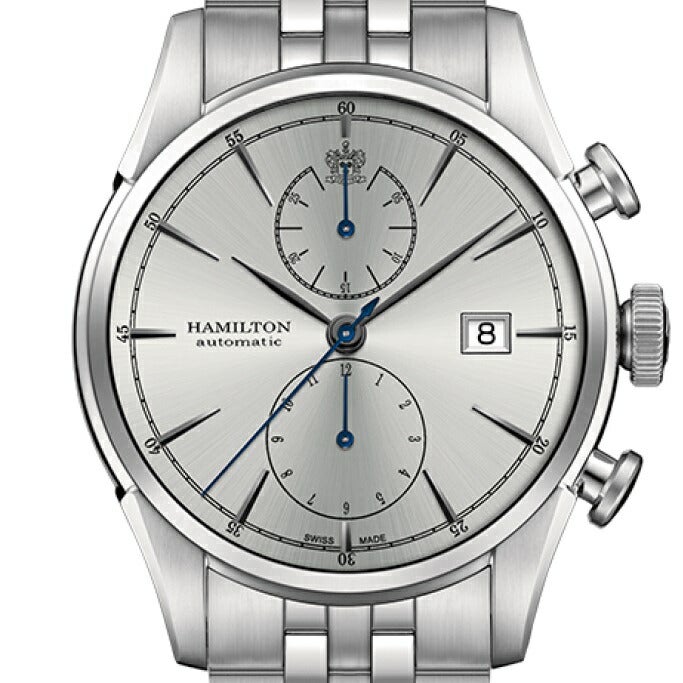 HAMILTON AMERICAN CLASSIC SPIRIT OF LIBERTY AUTO CHRONO ハミルトン アメリカンクラシック スピリットオブリバティ オートクロノ H32416981