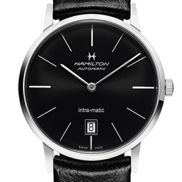 HAMILTON INTRA-MATIC ハミルトン アメリカンクラシック イントラマティック H38455731