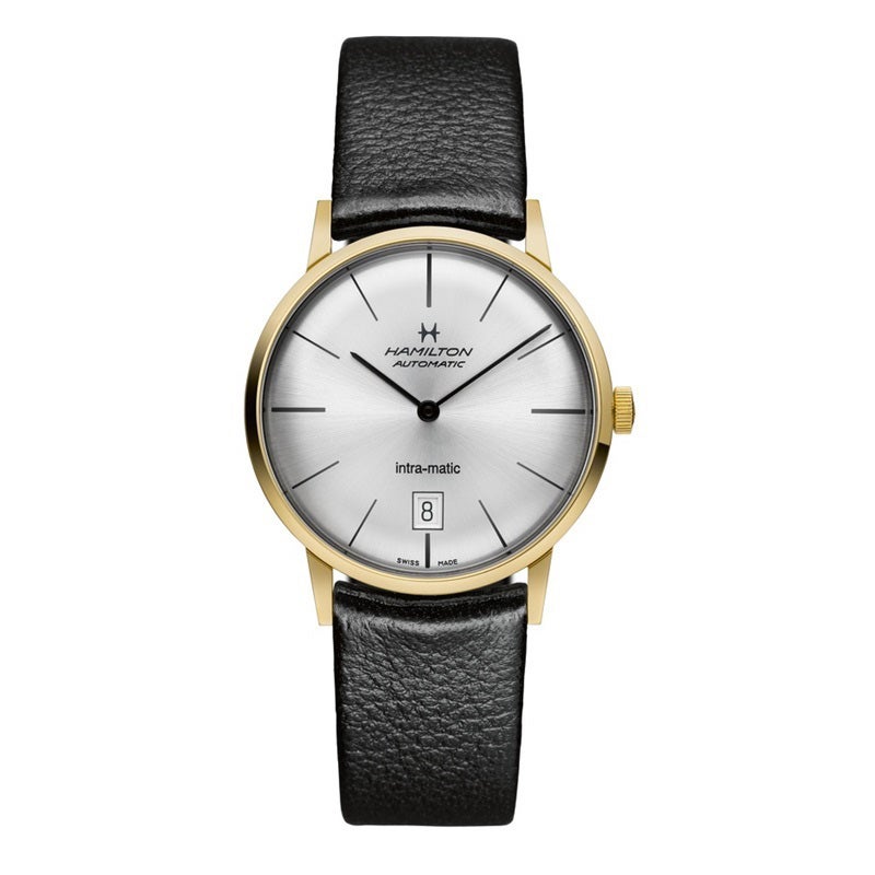 HAMILTON INTRA-MATIC ハミルトン アメリカンクラシック イントラマティック H38475751