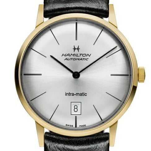 HAMILTON INTRA-MATIC ハミルトン アメリカンクラシック イントラマティック H38475751