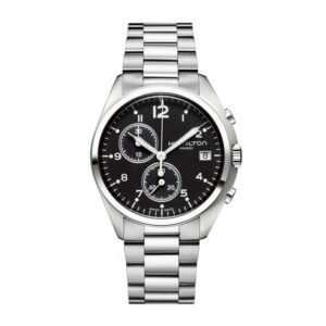 HAMILTON KHAKI AVIATION PILOT PIONEER CHRONO ハミルトン カーキ アビエーション パイロット パイオニア クロノ H76512133