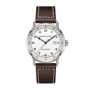HAMILTON KHAKI NAVY PIONEER AUTO ハミルトン カーキ ネイビー パイオニアオート H77715553