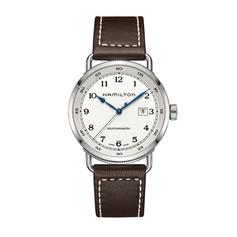HAMILTON KHAKI NAVY PIONEER AUTO ハミルトン カーキ ネイビー パイオニアオート H77715553