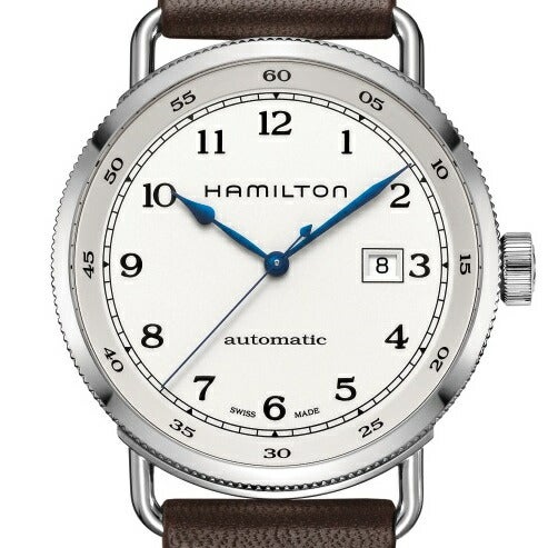 HAMILTON KHAKI NAVY PIONEER AUTO ハミルトン カーキ ネイビー パイオニアオート H77715553