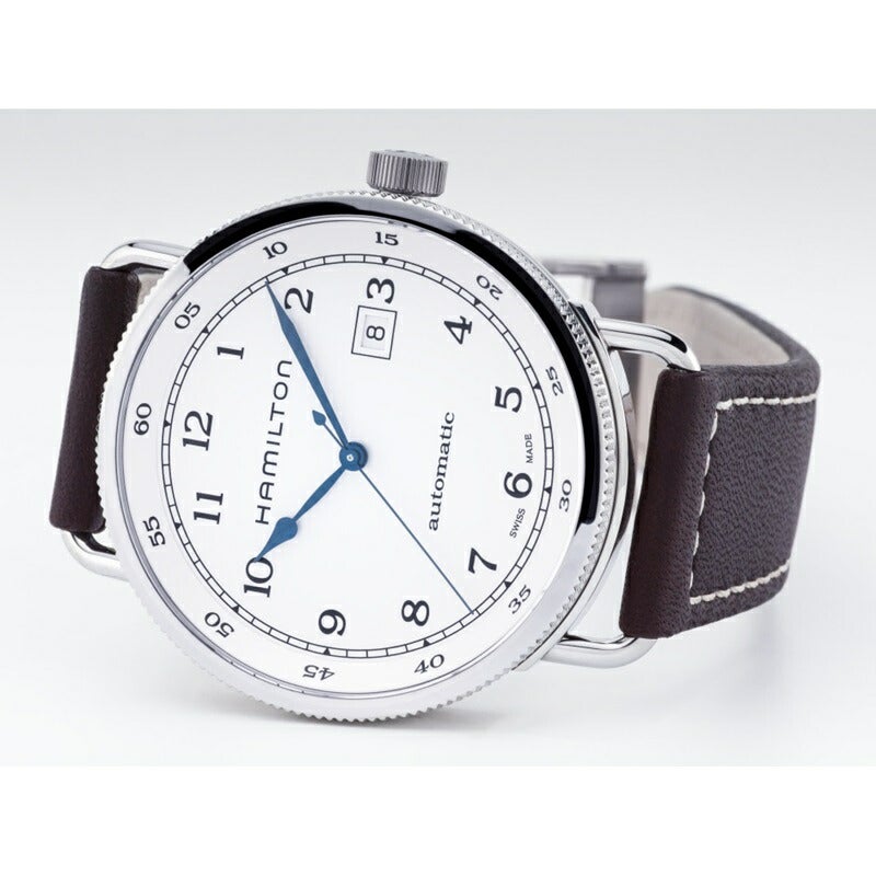 HAMILTON KHAKI NAVY PIONEER AUTO ハミルトン カーキ ネイビー パイオニアオート H77715553