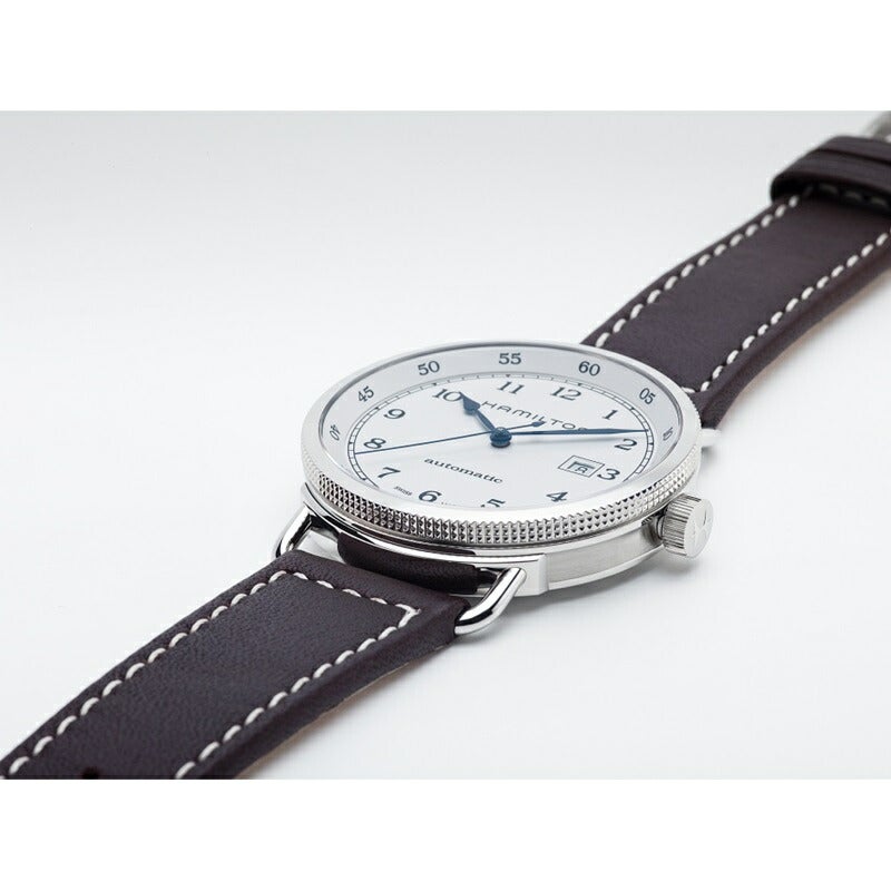 HAMILTON KHAKI NAVY PIONEER AUTO ハミルトン カーキ ネイビー パイオニアオート H77715553