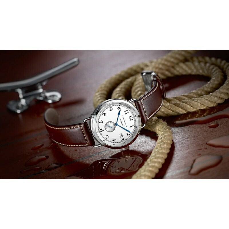 HAMILTON KHAKI NAVY PIONEER SMALL SECOND AUTO ハミルトン カーキ ネイビー パイオニア スモールセコンド H78465553