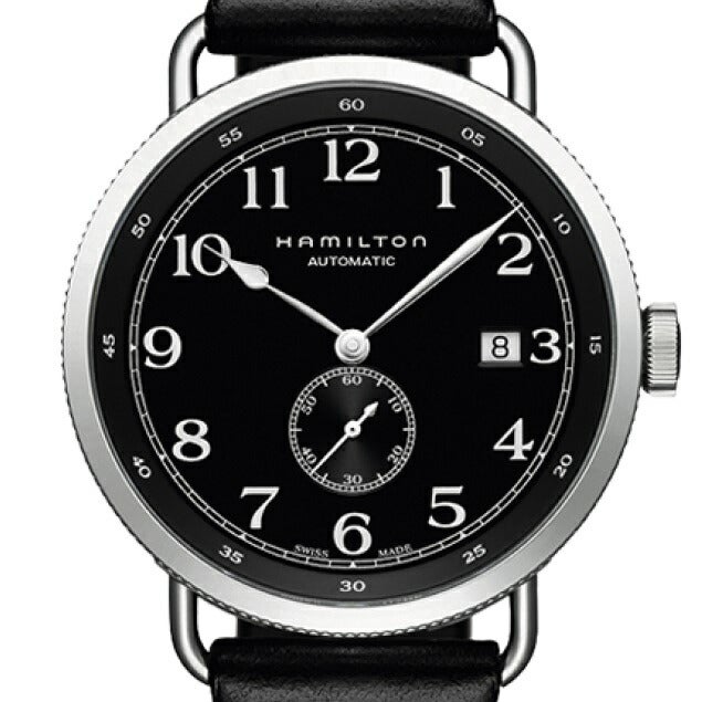 HAMILTON KHAKI NAVY PIONEER SMALL SECOND AUTO ハミルトン カーキ ネイビー パイオニア スモールセコンド H78415733