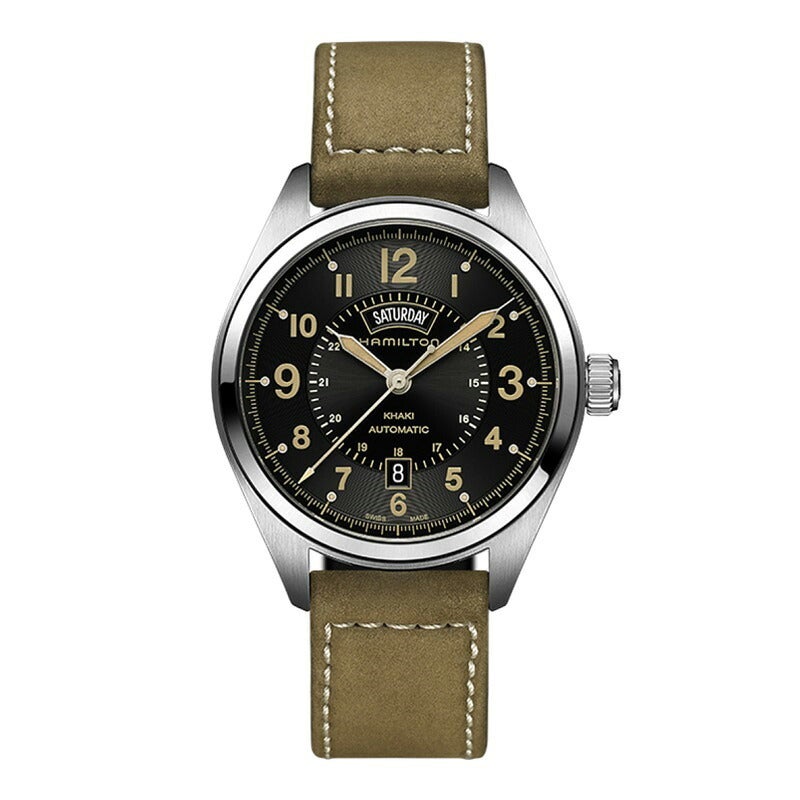 HAMILTON KHAKI FIELD DAY DATE ハミルトン カーキ フィールド デイデイト H70505833