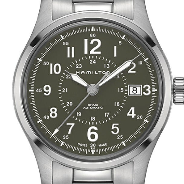 HAMILTON KHAKI FIELD AUTO ハミルトン カーキ フィールド オート H70595163