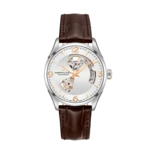 HAMILTON JAZZMASTER OPEN HEART ハミルトン ジャズマスター オープンハート H32705551