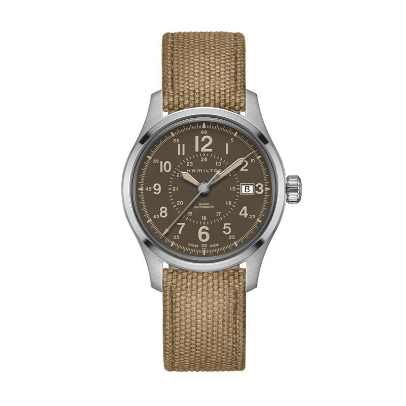 HAMILTON KHAKI FIELD AUTO ハミルトン カーキ フィールド オート H70305993