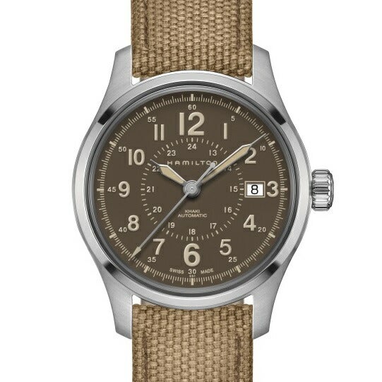 HAMILTON KHAKI FIELD AUTO ハミルトン カーキ フィールド オート H70305993