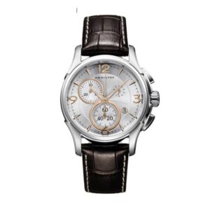 HAMILTON JAZZMASTER CHRONO QUARTZ ハミルトン ジャズマスター クロノクオーツ H32612555