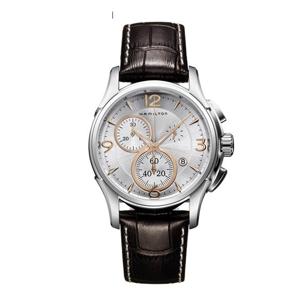 HAMILTON JAZZMASTER CHRONO QUARTZ ハミルトン ジャズマスター クロノクオーツ H32612555