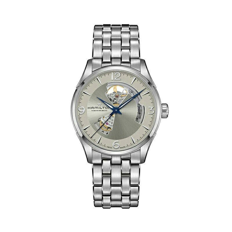 HAMILTON JAZZMASTER OPEN HEART ハミルトン ジャズマスター オープンハート H32705121