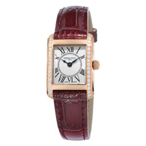 FREDERIQUE CONSTANT CLASSICS CARREE フレデリック・コンスタント クラシック カレ FC-200MCD14