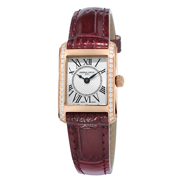 FREDERIQUE CONSTANT CLASSICS CARREE フレデリック・コンスタント クラシック カレ FC-200MCD14