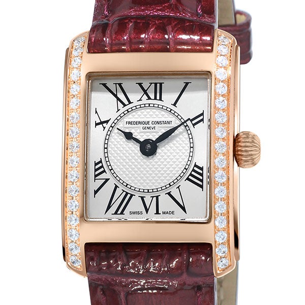 FREDERIQUE CONSTANT CLASSICS CARREE フレデリック・コンスタント クラシック カレ FC-200MCD14