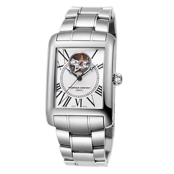 FREDERIQUE CONSTANT CLASSICS CARREE AUTOMATIC HEART BEAT フレデリック・コンスタント クラシック カレ オートマチック ハートビート FC-310MC4S36B